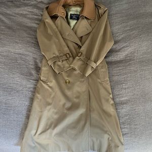 Burberry | Vintage Trench Coat | Removable Liner|M